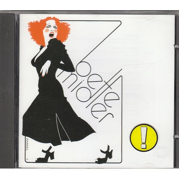 Midler, Bette - The Divine Miss M - Amazon.com Music
